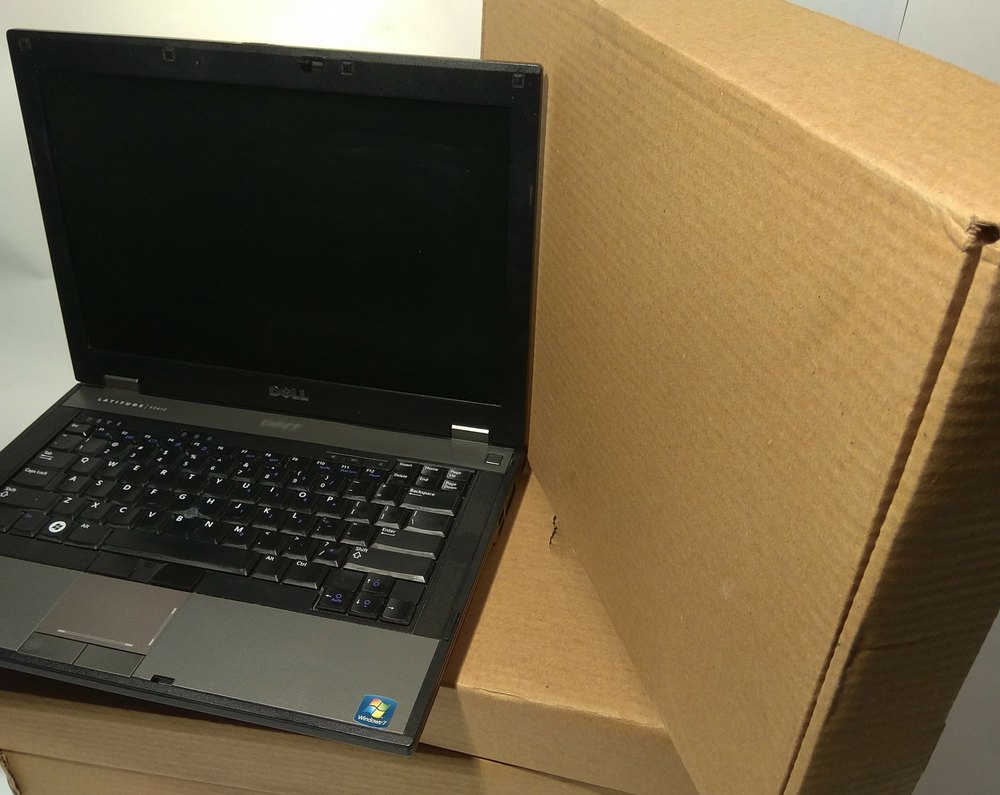 New Dell Laptop