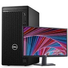 Used Dell Optiplex 3080 TOWER DESKTOP